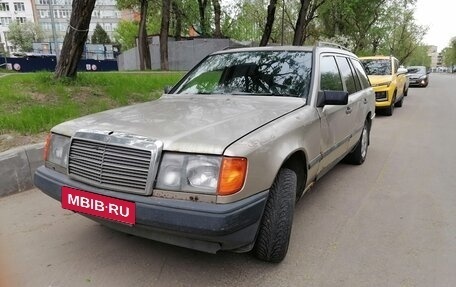 Mercedes-Benz W124, 1989 год, 219 000 рублей, 4 фотография