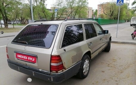 Mercedes-Benz W124, 1989 год, 219 000 рублей, 5 фотография