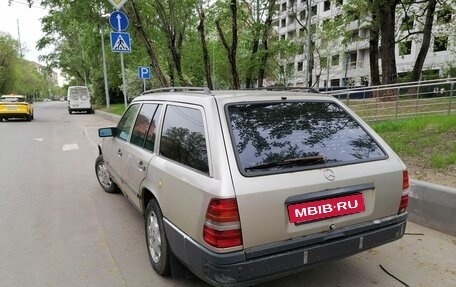 Mercedes-Benz W124, 1989 год, 219 000 рублей, 3 фотография