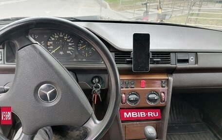 Mercedes-Benz W124, 1989 год, 219 000 рублей, 6 фотография