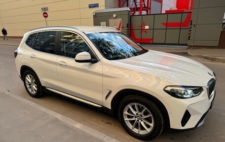 BMW X3, 2021 год, 5 050 000 рублей, 8 фотография