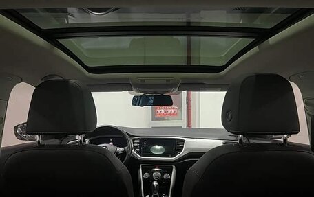 Volkswagen T-Roc I, 2022 год, 1 710 080 рублей, 16 фотография