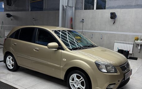 KIA Rio II, 2009 год, 498 000 рублей, 3 фотография