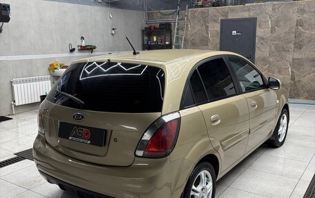 KIA Rio II, 2009 год, 498 000 рублей, 4 фотография