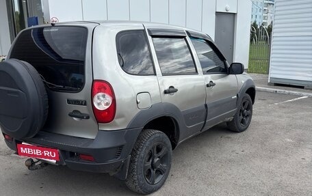 Chevrolet Niva I рестайлинг, 2013 год, 390 000 рублей, 3 фотография