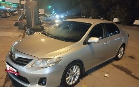 Toyota Corolla, 2012 год, 1 050 000 рублей, 5 фотография