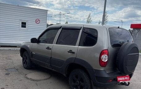 Chevrolet Niva I рестайлинг, 2013 год, 390 000 рублей, 2 фотография