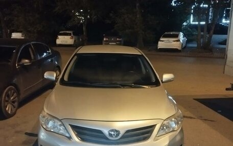 Toyota Corolla, 2012 год, 1 050 000 рублей, 4 фотография