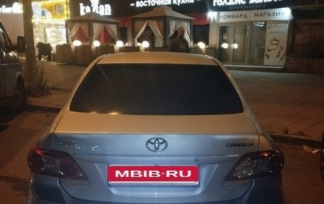 Toyota Corolla, 2012 год, 1 050 000 рублей, 3 фотография