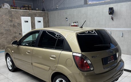 KIA Rio II, 2009 год, 498 000 рублей, 5 фотография