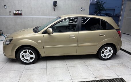 KIA Rio II, 2009 год, 498 000 рублей, 6 фотография