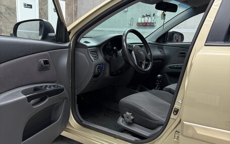 KIA Rio II, 2009 год, 498 000 рублей, 7 фотография