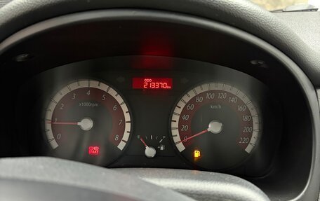 KIA Rio II, 2009 год, 498 000 рублей, 14 фотография
