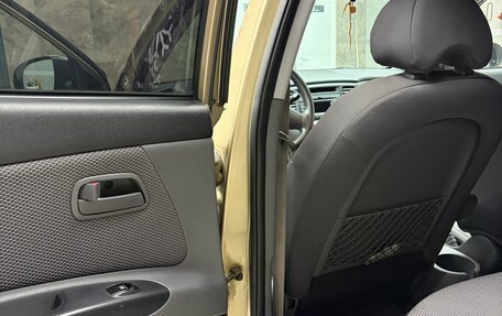 KIA Rio II, 2009 год, 498 000 рублей, 13 фотография