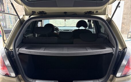 KIA Rio II, 2009 год, 498 000 рублей, 9 фотография
