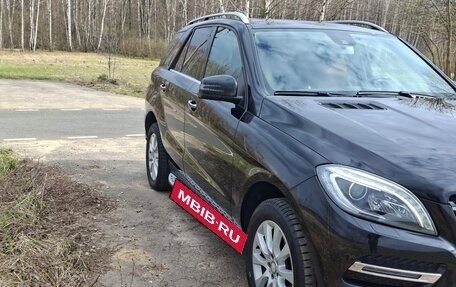 Mercedes-Benz M-Класс, 2013 год, 2 650 000 рублей, 7 фотография