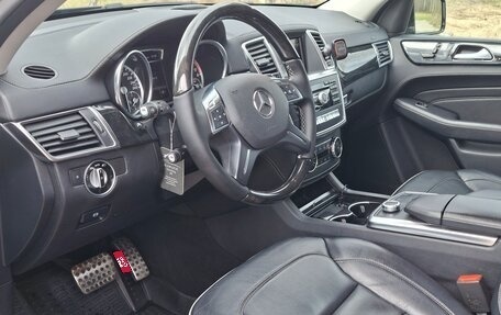 Mercedes-Benz M-Класс, 2013 год, 2 650 000 рублей, 8 фотография