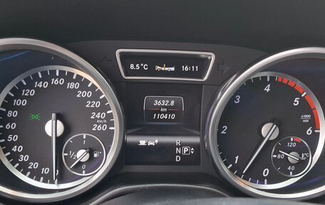 Mercedes-Benz M-Класс, 2013 год, 2 650 000 рублей, 15 фотография