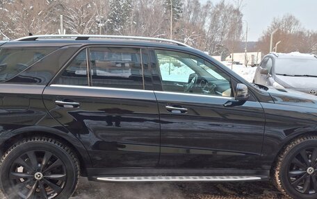 Mercedes-Benz M-Класс, 2013 год, 2 650 000 рублей, 18 фотография