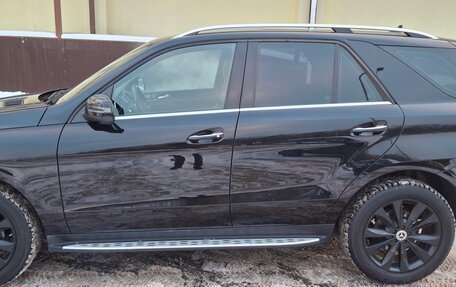 Mercedes-Benz M-Класс, 2013 год, 2 650 000 рублей, 19 фотография