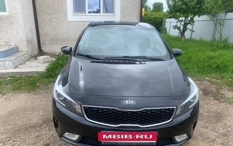 KIA Cerato III, 2017 год, 1 120 000 рублей, 2 фотография