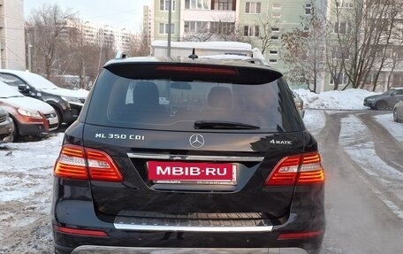 Mercedes-Benz M-Класс, 2013 год, 2 650 000 рублей, 20 фотография