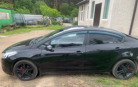 KIA Cerato III, 2017 год, 1 120 000 рублей, 3 фотография