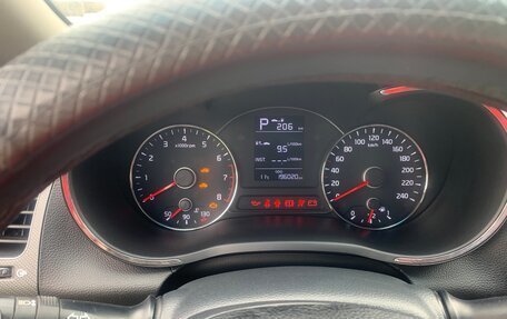 KIA Cerato III, 2017 год, 1 120 000 рублей, 5 фотография