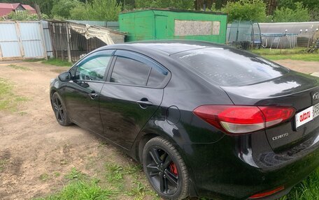 KIA Cerato III, 2017 год, 1 120 000 рублей, 10 фотография
