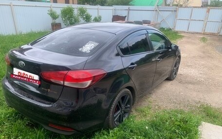 KIA Cerato III, 2017 год, 1 120 000 рублей, 9 фотография