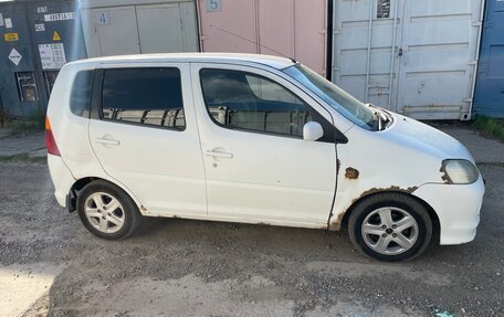 Daihatsu YRV I, 2001 год, 250 000 рублей, 4 фотография