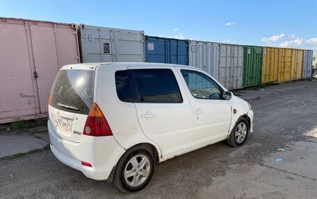 Daihatsu YRV I, 2001 год, 250 000 рублей, 5 фотография