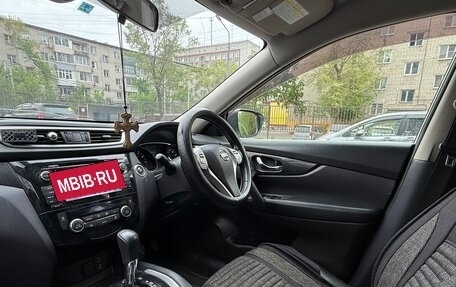 Nissan X-Trail, 2014 год, 1 400 000 рублей, 10 фотография