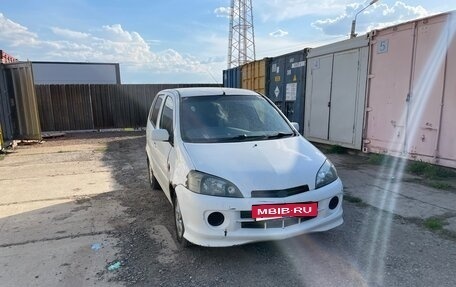 Daihatsu YRV I, 2001 год, 250 000 рублей, 2 фотография
