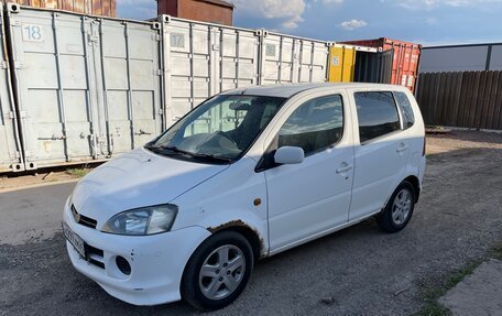 Daihatsu YRV I, 2001 год, 250 000 рублей, 9 фотография
