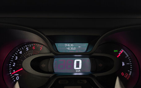 Renault Kaptur I рестайлинг, 2017 год, 1 450 000 рублей, 10 фотография