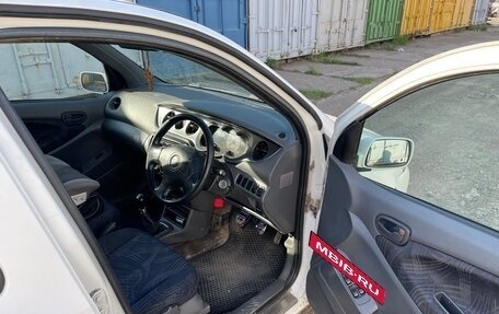 Daihatsu YRV I, 2001 год, 250 000 рублей, 12 фотография