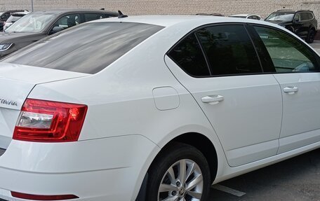 Skoda Octavia, 2017 год, 1 610 000 рублей, 4 фотография
