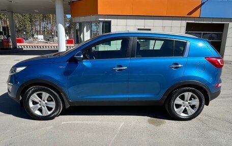 KIA Sportage III, 2012 год, 1 400 000 рублей, 3 фотография