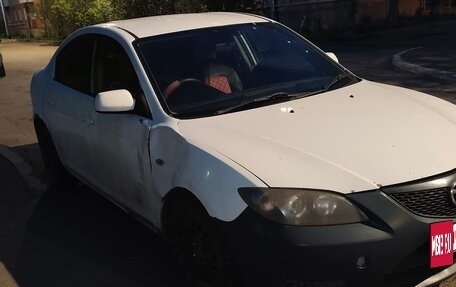 Mazda Axela, 2004 год, 370 000 рублей, 8 фотография