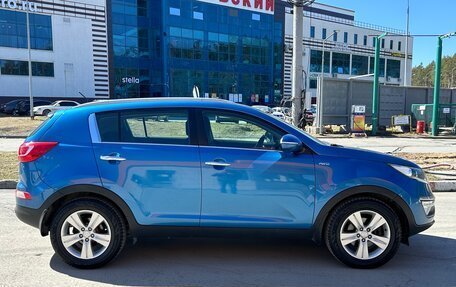 KIA Sportage III, 2012 год, 1 400 000 рублей, 7 фотография
