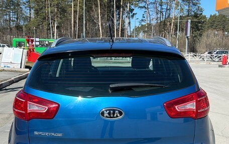 KIA Sportage III, 2012 год, 1 400 000 рублей, 5 фотография