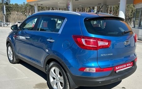 KIA Sportage III, 2012 год, 1 400 000 рублей, 4 фотография