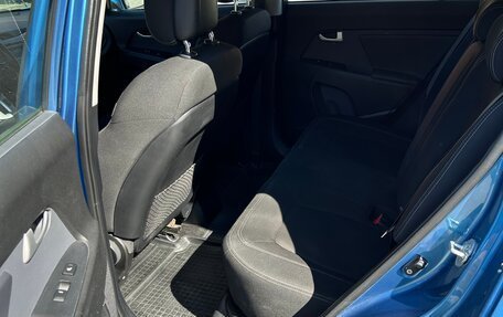 KIA Sportage III, 2012 год, 1 400 000 рублей, 11 фотография