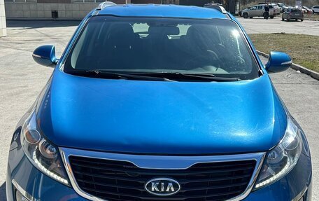 KIA Sportage III, 2012 год, 1 400 000 рублей, 9 фотография