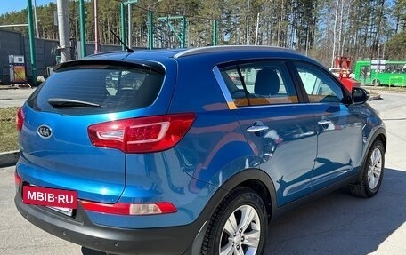KIA Sportage III, 2012 год, 1 400 000 рублей, 6 фотография