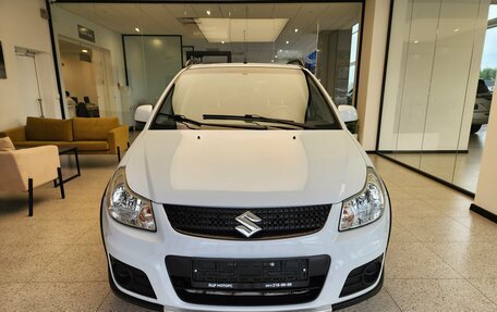 Suzuki SX4 II рестайлинг, 2012 год, 1 080 000 рублей, 3 фотография