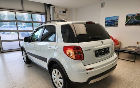 Suzuki SX4 II рестайлинг, 2012 год, 1 080 000 рублей, 2 фотография
