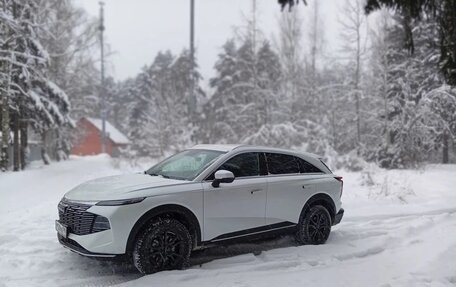 Haval F7, 2024 год, 2 490 000 рублей, 5 фотография
