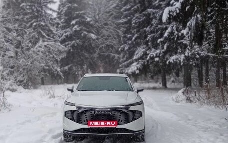 Haval F7, 2024 год, 2 490 000 рублей, 4 фотография